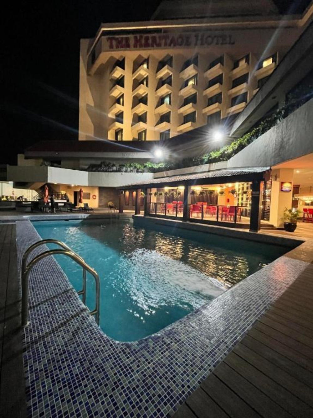 The Heritage Hotel Manila Main image