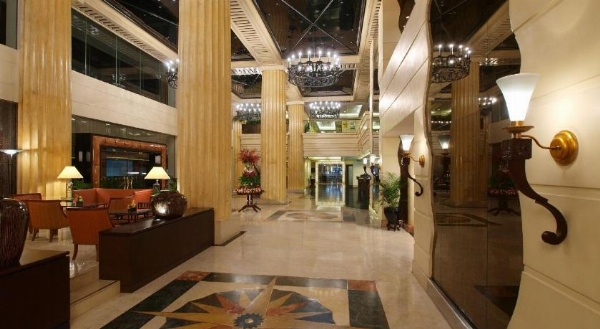 The Heritage Hotel Manila image 4