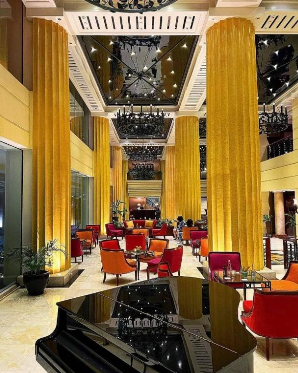 The Heritage Hotel Manila image 5