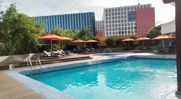 The Heritage Hotel Manila image 8